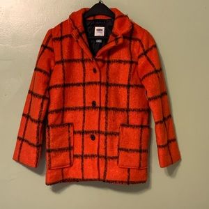 Girl’s Old Navy pea coat sz Large